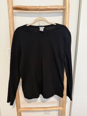 Old Navy Black Longsleeve